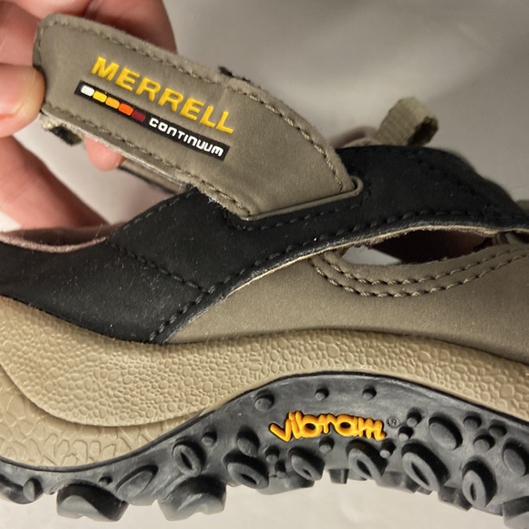 Merrell Continuum Performance Shoes - Picture 9 of 12
